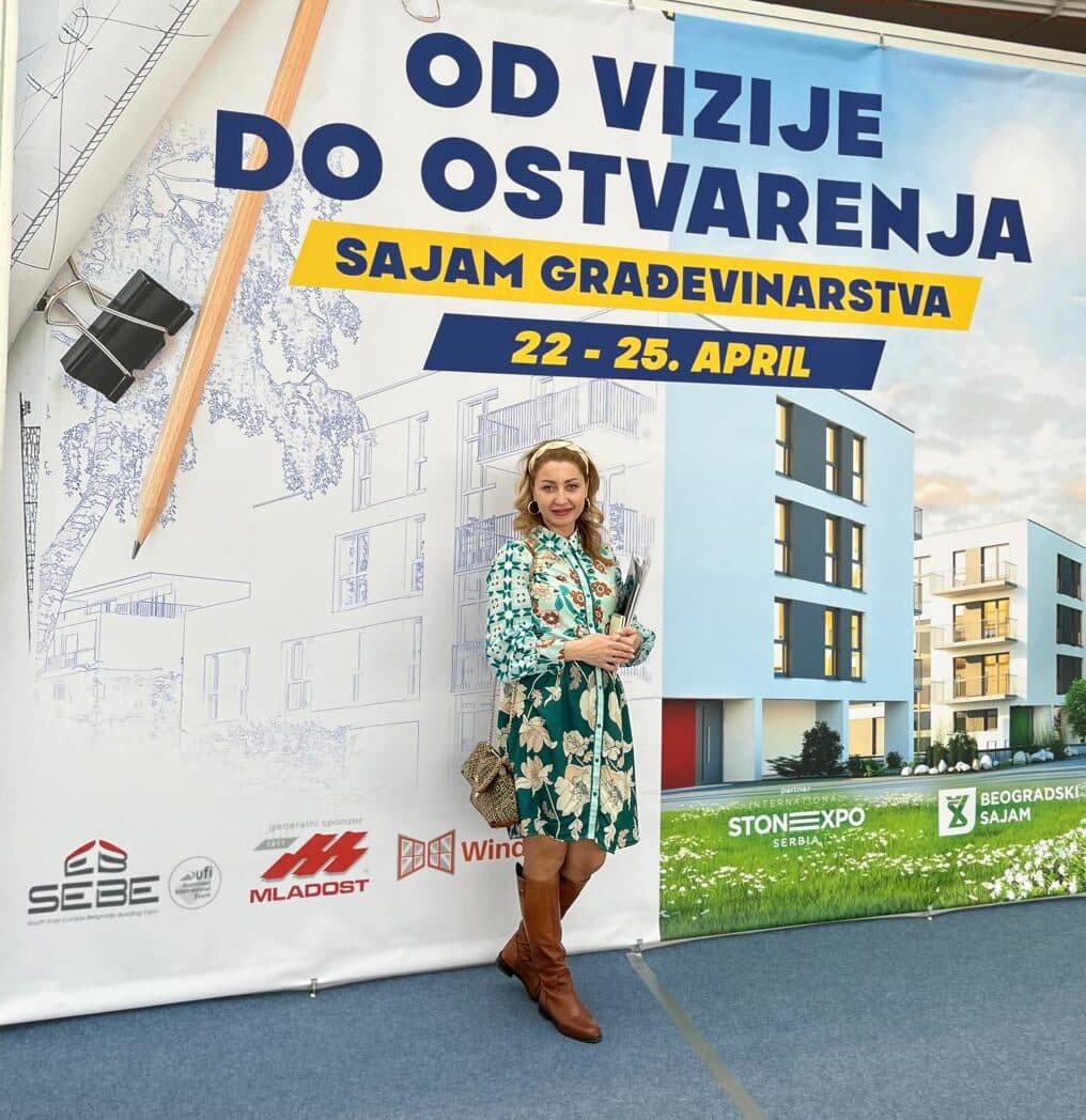 Kako događaji obogaćuju moj rad kao agenta i arhitekte